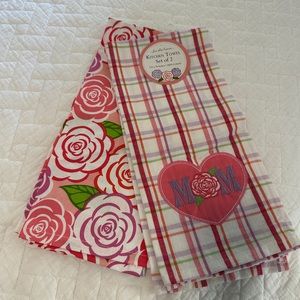 Mother’s Day Dishtowels